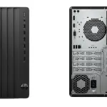 HP PRO TOWER 280 G9 PCI DESKTOP INTEL-COREi5 12TH GEN AND 21’INCH HP IPS MONITOR FULL SET