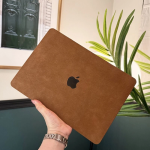 MOCHA BROWN MACBOOK PRO CASE 13 14 15 SHELL COVER