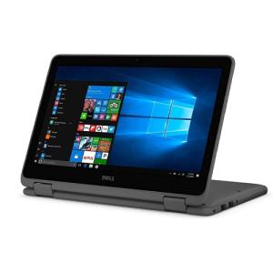 DELL LATITUDE 3189 11.6" 2-IN-1 – PENTIUM 1.10GHZ, 4GB RAM, 128GB SSD, WI-FI AC, WINDOWS 10