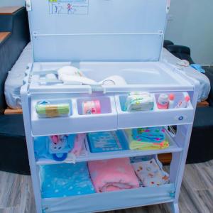 BABY BATH/CHANGING STATION
