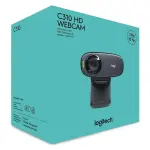 LOGITECH C310 – 720P HD WEBCAM WITH NOISE-REDUCING MIC