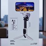 GREEN LION PALERMO RGB FILL LIGHT GIMBAL TRIPOD FOR CONTENT CREATION