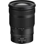 NIKON NIKKOR Z 24–120MM F/4 S ZOOM LENS WITH STM AUTOFOCUS
