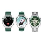 HAINOTEKO RW-67 ULTIMATE SMART WATCH — AMOLED DISPLAY, GPS, 3 STRAPS