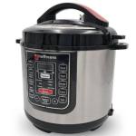 HOFFMANN 6.5-LITRE DIGITAL ELECTRIC PRESSURE COOKER