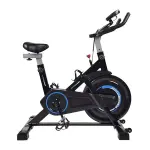 SPINNER EXERCISE BIKE SF-720 — INDOOR SPINNING & CARDIO TRAINING