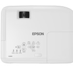 EPSON EB-E01 XGA 3LCD PROJECTOR — BRIGHT CLASSROOM ESSENTIAL