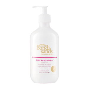 BONDI SANDS COCONUT MOISTURISER WITH VITAMIN E & JOJOBA - Tropical Rum Scent 500ml
