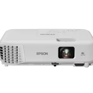 EPSON EB-X49 XGA PROJECTOR — 3,600 LUMENS, PORTABLE 3LCD