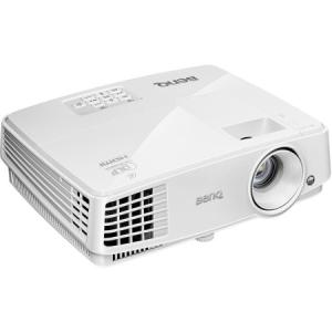 BENQ MS527 SVGA PROJECTOR — 3,300 ANSI LUMENS, WHITE