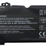 TT03XL/932824 421 LAPTOP BATTERY — HP ELITEBOOK & ZBOOK COMPATIBLE