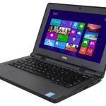 DELL LATITUDE 3160 11.6-INCH CELERON 5TH GEN |4GB RAM 500GB HDD
