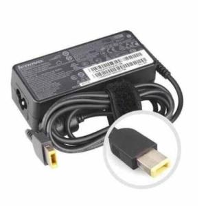 GENUINE LAPTOP CHARGER YELLOW USB TIP AC ADAPTER