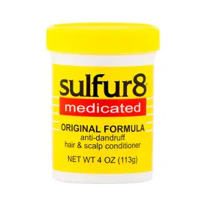 SULFUR 8 HAIR TREATMENT