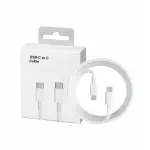 APPLE USB-C CHARGE CABLE (2M) – ORIGINAL FAST CHARGING & DATA TRANSFER CABLE