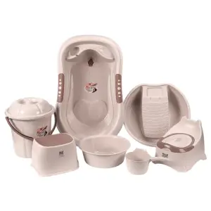 BABY BATH TUB/BABY BASIN GIFT SET