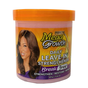 PROFECTIV MEGA GROWTH LEAVE-IN HAIR TREATMENT – 15OZ | Strengthening & Breakage Protection