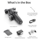 DJI OSMO MOBILE 7P 3-AXIS SMARTPHONE GIMBAL, VERTICAL, BLUETOOTH