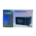 KENWOOD DIGITAL MICROWAVE OVEN 25L BLACK