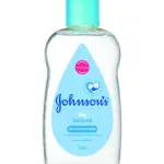 JOHNSON'S BABY OIL 200ML