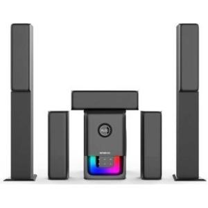 GLOBAL STAR GS-V85 5.1 BLUETOOTH HOME SPEAKER SYSTEM – 100W