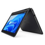 LENOVO THINKPAD 11E YOGA – 11.6" TOUCH 2-IN-1, 4GB RAM, 500GB HDD