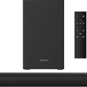 HISENSE HS1800 2.1-CH 140W SOUNDBAR WITH WIRELESS SUBWOOFER