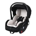 BABY CAR SEAT/CARRIER WTH ADJUSTABLE CANOPY AND CARRY HANDLE