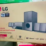 LG LHD627 1000W 5.1 HOME THEATER | BLUETOOTH