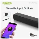 ORAIMO CINEMATIC SOUNDFULL BLUETOOTH SOUNDBAR | WIRELESS TV SPEAKER