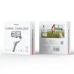 YESIDO SF18 3-AXIS SMARTPHONE HOLDER GIMBAL STABILISER FACE TRACKING SELFIE STICK