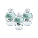 TOMMEE TIPPEE ADVANCED ANTI- COLIC FEEDING BOTTLES 150ML/3PCS