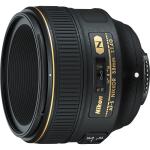 NIKON AF-S NIKKOR 50MM F/1.4G – FAST FX PORTRAIT PRIME LENS