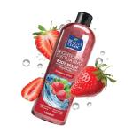 BEAUTY CLINIC STRAWBERRY EXFOLIATING BODY WASH 1000ML