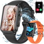 KEQIWEAR 25 MAX SERIES 10 SMARTWATCH WITH BLUETOOTH CALLING