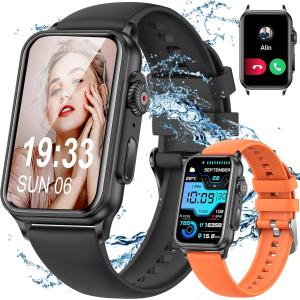 KEQIWEAR 25 MAX SERIES 10 SMARTWATCH WITH BLUETOOTH CALLING