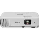 EPSON EB-E01 XGA 3LCD PROJECTOR — BRIGHT CLASSROOM ESSENTIAL