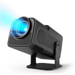 HY320 PORTABLE ANDROID WIFI SMART PROJECTOR — 390 ANSI LUMENS