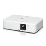 EPSON CO-W01 WXGA PROJECTOR — 3,000 LUMENS, 3LCD, 378″ DISPLAY