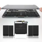 REPLACEMENT BATTERY FOR MACBOOK PRO 13″ TOUCH BAR A1706 A1819 (2016–2017)