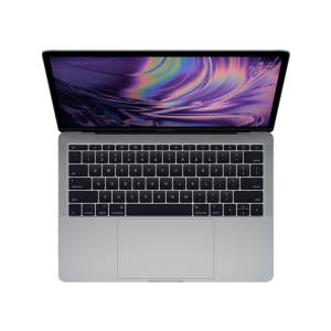 APPLE MACBOOK PRO 13-INCH 2017 CORE I5 8GB RAM 128GB SSD NON-TOUCH BAR SPACE GRAY