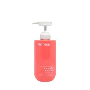 PRETTY SKIN AVOCADO + ARGAN OIL BODY CREAM