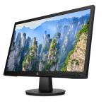HP P204V 19.5-INCH HD+ MONITOR WITH VGA & HDMI| Tilt-Adjustable, Anti-Glare – Office & Home Display