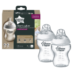 TOMMEE TIPPEE CLOSER TO NATURE BOTTLE 260ML BABY BOTTLE