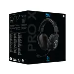 LOGITECH G PRO X LIGHTSPEED WIRELESS HEADSET WITH NOISE ISOLATION