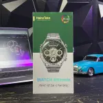 HAINOTEKO RW-67 ULTIMATE SMART WATCH — AMOLED DISPLAY, GPS, 3 STRAPS