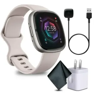 FITBIT SENSE 2 ADVANCED HEALTH AND FITNESS SMARTWATCH