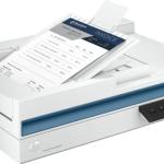 HP SCANJET PRO 2600 F1 - FAST DUPLEX SCANNER WITH 60-PAGE ADF