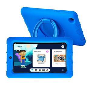 ONN 8-INCH KIDS ANDROID TABLET WITH 32GB STORAGE AND ANDROID 11 GO