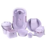 BABY BATH TUB/BABY BASIN GIFT SET